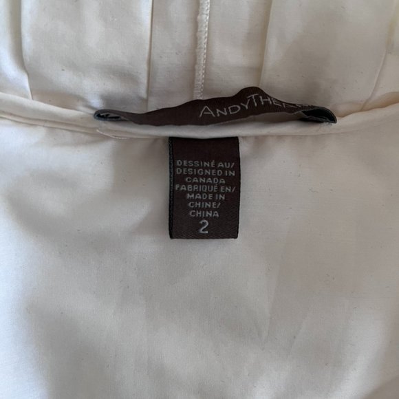 Andy THE-ANH short Sleeve Top - Picture 4 of 5